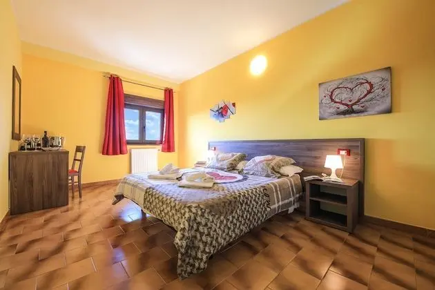 Family Süit, 2 Yatak Odası, Özel Banyo, Dağ Manzaralı