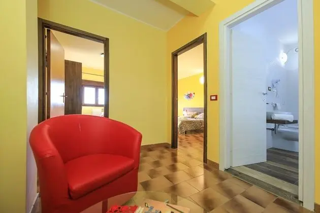 Family Süit, 2 Yatak Odası, Özel Banyo, Dağ Manzaralı