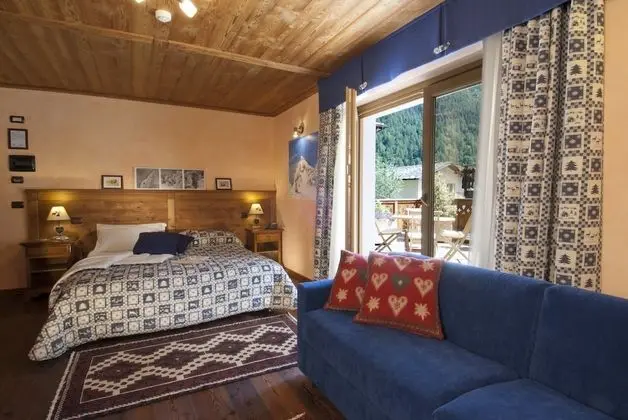 Dört Kişilik Oda, Balkon, Manzaralı