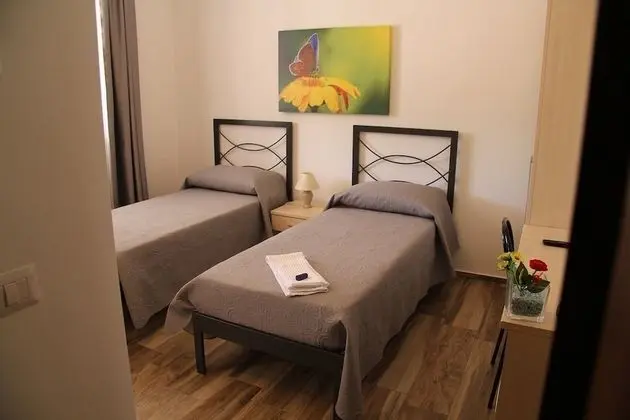 Tek Büyük veya İki Ayrı Yataklı Oda