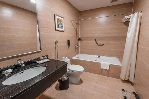 Deluxe İki Ayrı Yataklı Oda