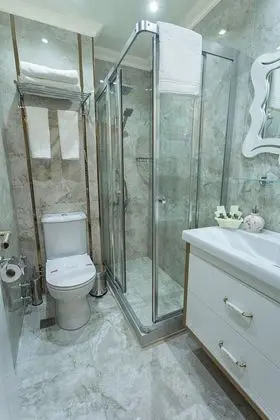 Superior Büyük Yataklı Tek Kişilik Oda