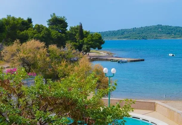 Standard Tek Büyük Yataklı Oda, Deniz Manzaralı