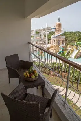 Çift ​​kişilik Superior Garden View