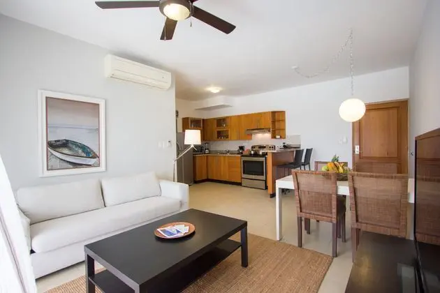 Suit Queen Bed Two Bedrooms