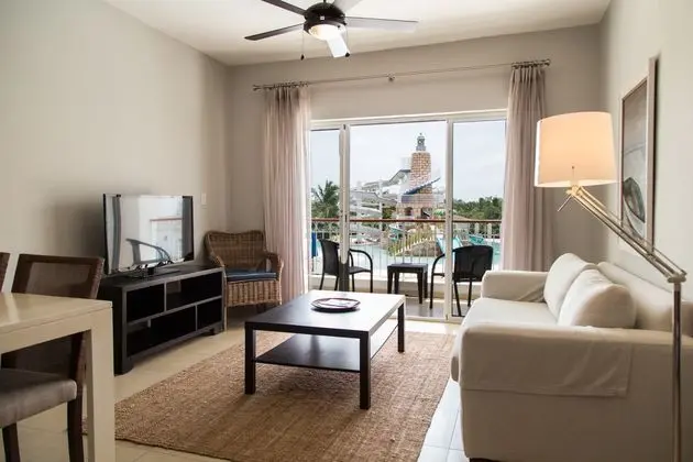 Suit Queen Bed Two Bedrooms