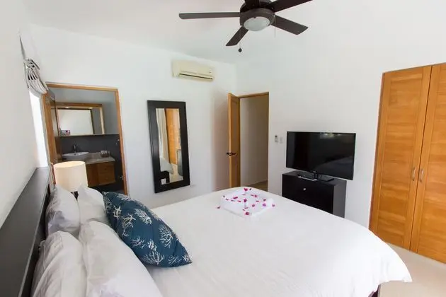 Suit Two Bedrooms