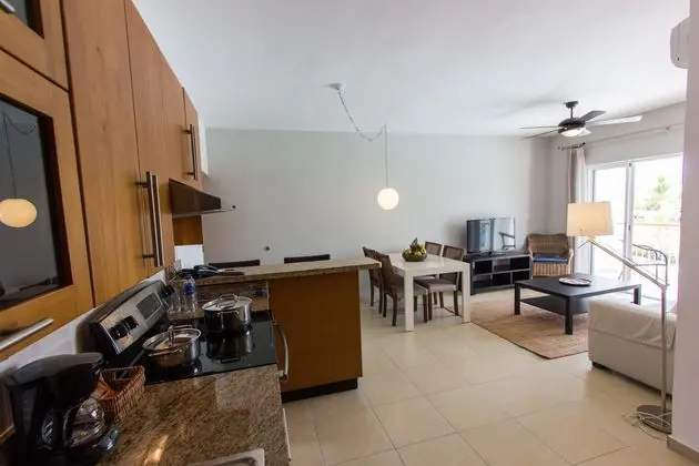 Suit Two Bedrooms