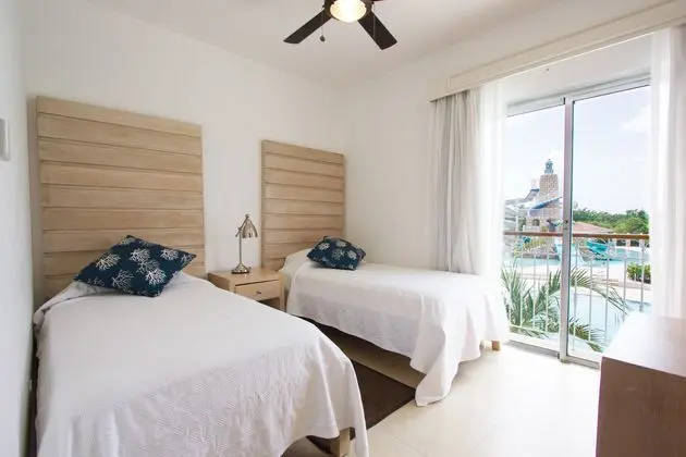 Suit Two Bedrooms