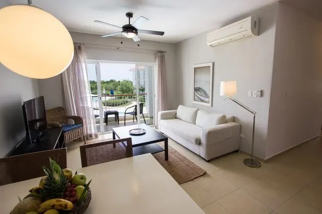 Suit Two Bedrooms