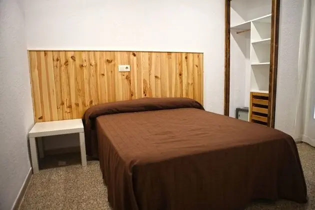 Tek Büyük Yataklı Oda, 1 Çift Kişilik Yatak