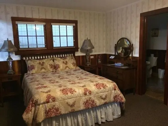 Cabin 1