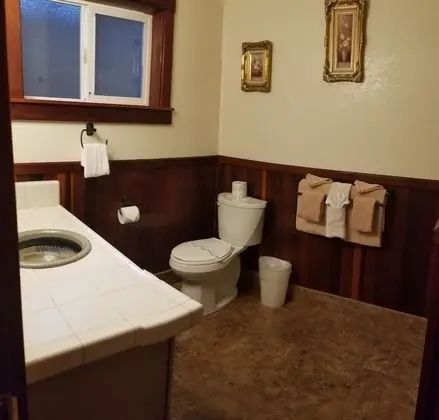 Cabin 1
