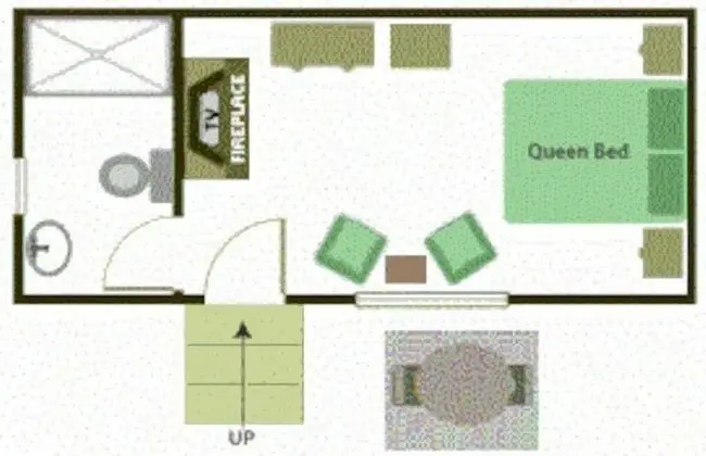 Cabin 2A