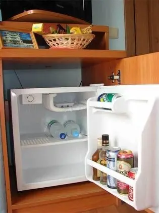 Standard İki Ayrı Yataklı Oda