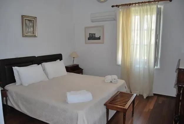 Apart Daire, 2 Yatak Odası, Deniz Manzaralı