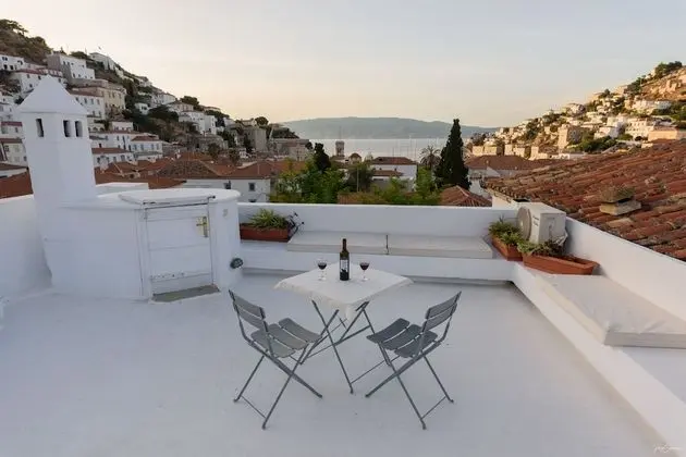 Apart Daire, 2 Yatak Odası, Deniz Manzaralı