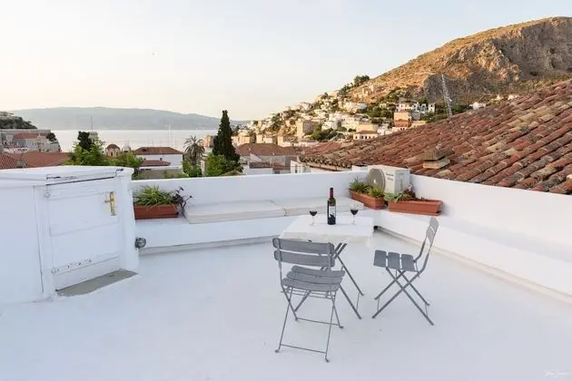 Apart Daire, 2 Yatak Odası, Deniz Manzaralı