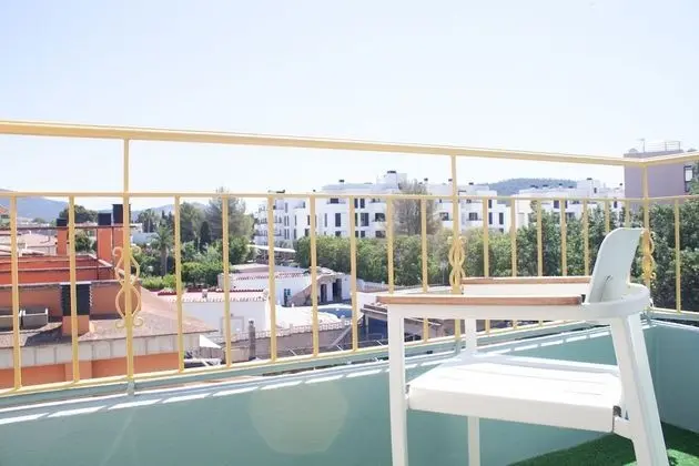 Superior Tek Büyük Yataklı Oda