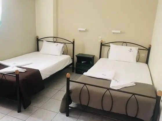 Classic Apart Daire, 2 Yatak Odası