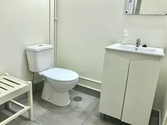 Basic İki Ayrı Yataklı Oda, 1 Yatak Odası (External Bathroom)