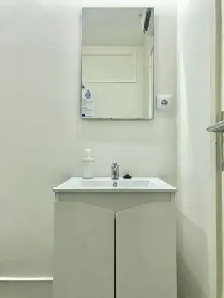 Basic İki Ayrı Yataklı Oda, 1 Yatak Odası (External Bathroom)