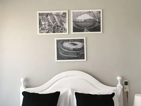 Basic Tek Büyük Yataklı Oda, Özel Banyo