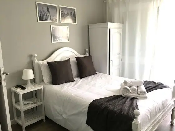 Basic Tek Büyük Yataklı Oda, Özel Banyo