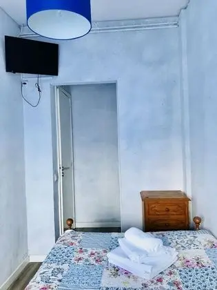 Tek Kişilik Oda (External Bathroom)