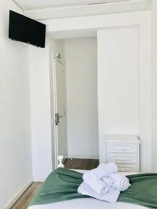 Tek Kişilik Oda (External Bathroom)