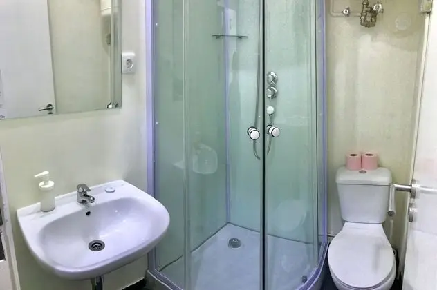 Tek Kişilik Oda (External Bathroom)