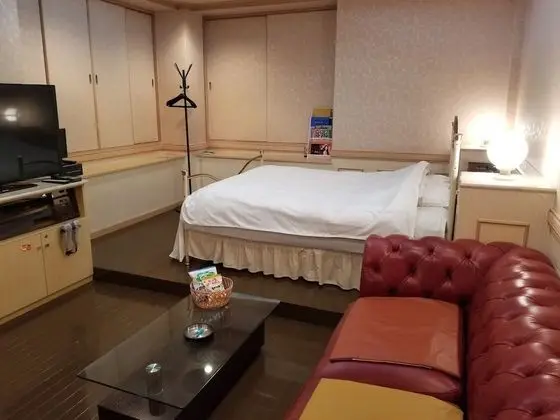 Tek Büyük Yataklı Oda (Late Check-in after 8 PM)