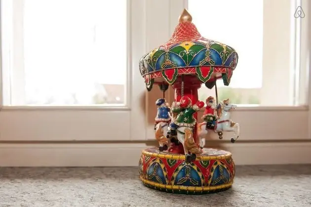 Comfort Tek Büyük Yataklı Oda, Bahçe Manzaralı