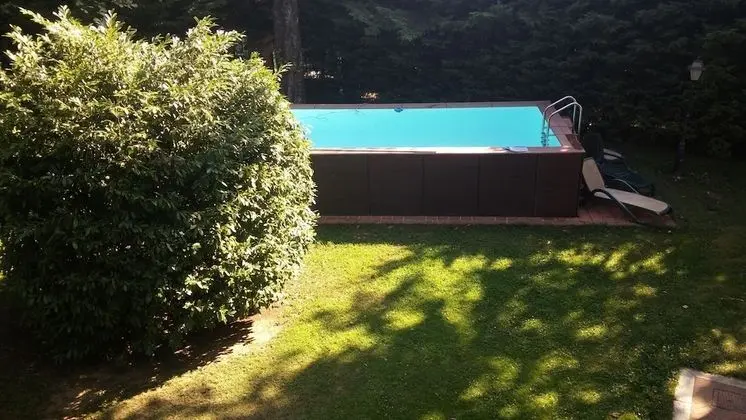 Süit, Havuz Manzaralı