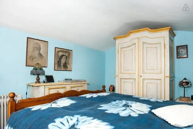 Tek Büyük Yataklı Oda, Bahçe Manzaralı