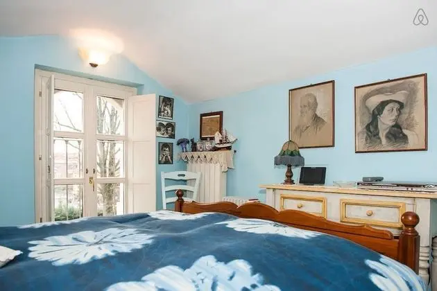 Tek Büyük Yataklı Oda, Bahçe Manzaralı