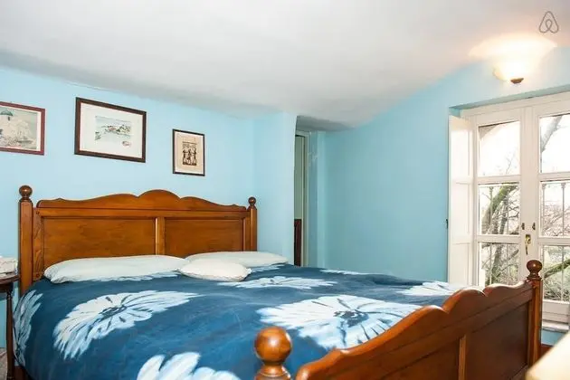 Tek Büyük Yataklı Oda, Bahçe Manzaralı