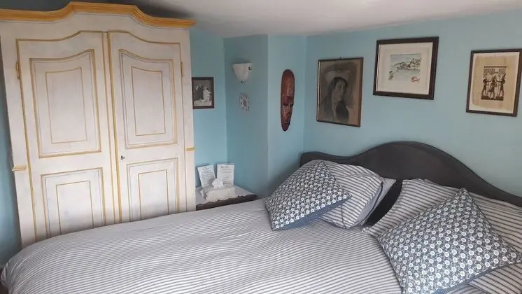 Tek Büyük Yataklı Oda, Bahçe Manzaralı