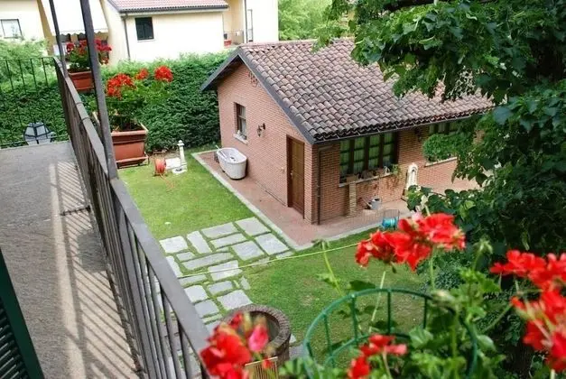 Tek Büyük Yataklı Oda, Bahçe Manzaralı