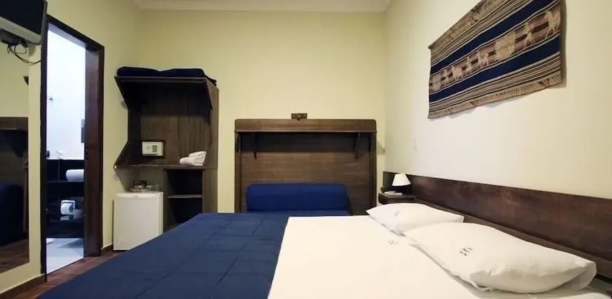 Tek Büyük Yataklı Oda