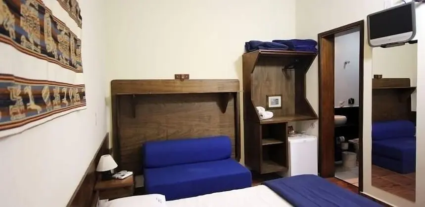 Tek Büyük Yataklı Oda