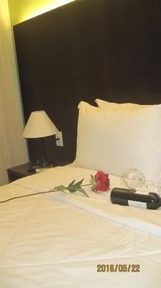 Luxury Tek Büyük Yataklı Oda