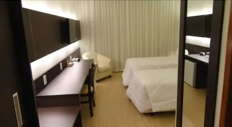 Luxury Üç Kişilik Oda