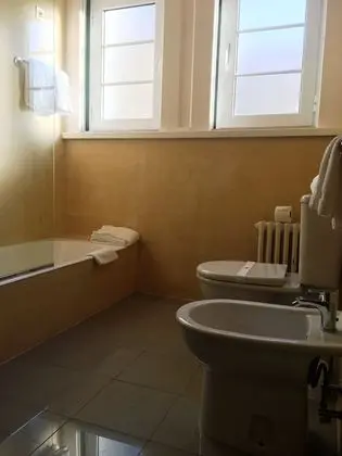 İki Ayrı Yataklı Oda, Park Manzaralı