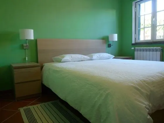 Apart Daire, 2 Büyük (Queen) Boy Yatak, Sigara İçilmez, Bahçe Manzaralı