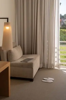 Standard İki Ayrı Yataklı Oda, 1 Yatak Odası, Bahçe Manzaralı