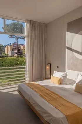 Standard İki Ayrı Yataklı Oda, 1 Yatak Odası, Bahçe Manzaralı