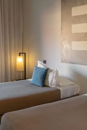 Tek Büyük veya İki Ayrı Yataklı Oda