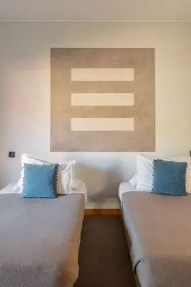 Tek Büyük veya İki Ayrı Yataklı Oda