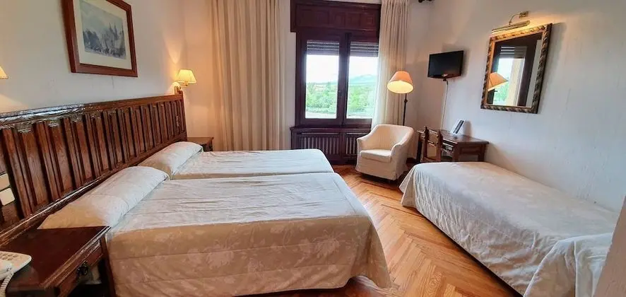 Üç Kişilik Oda (3 adults)
